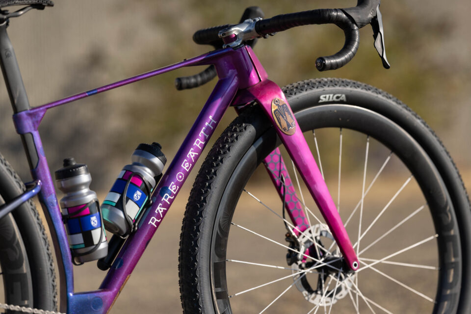 rare earth made 2026 bike show