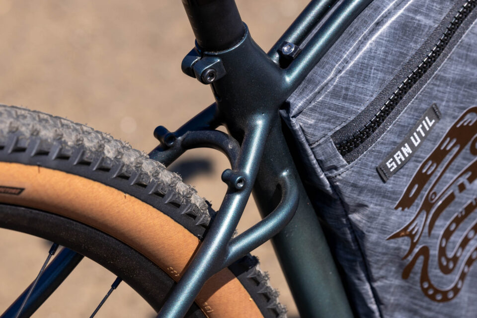 rare earth made 2026 bike show