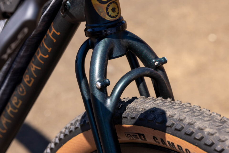 rare earth made 2026 bike show