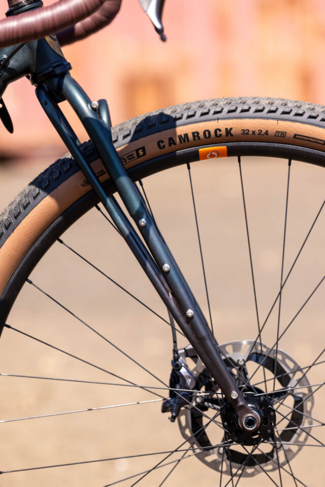 rare earth made 2026 bike show