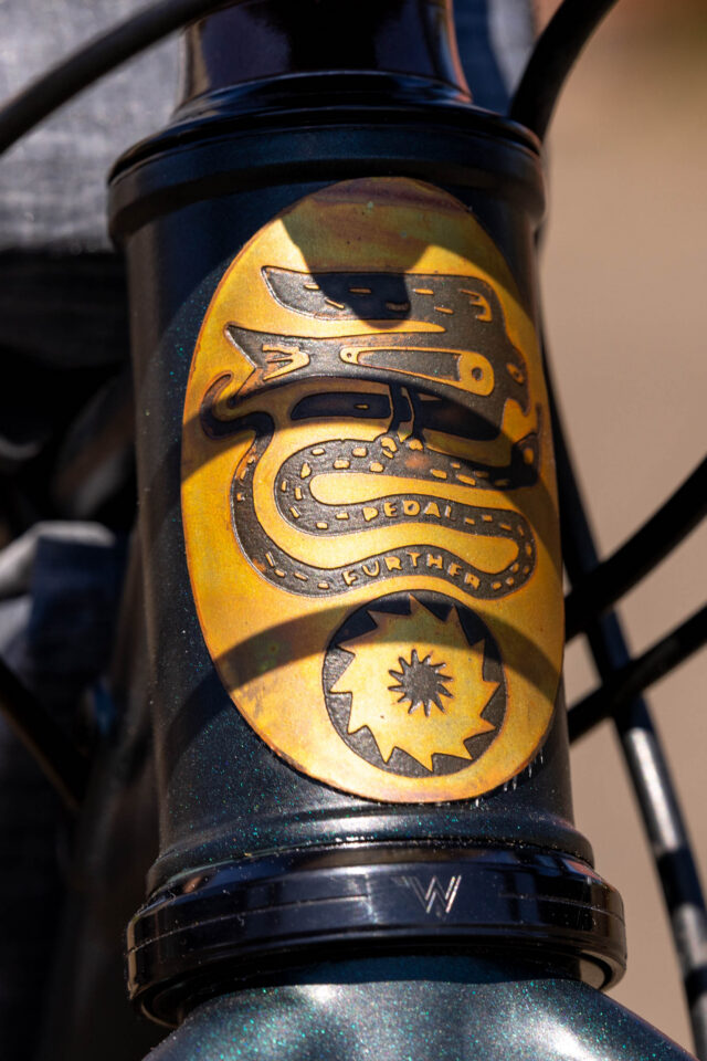 rare earth made 2026 bike show