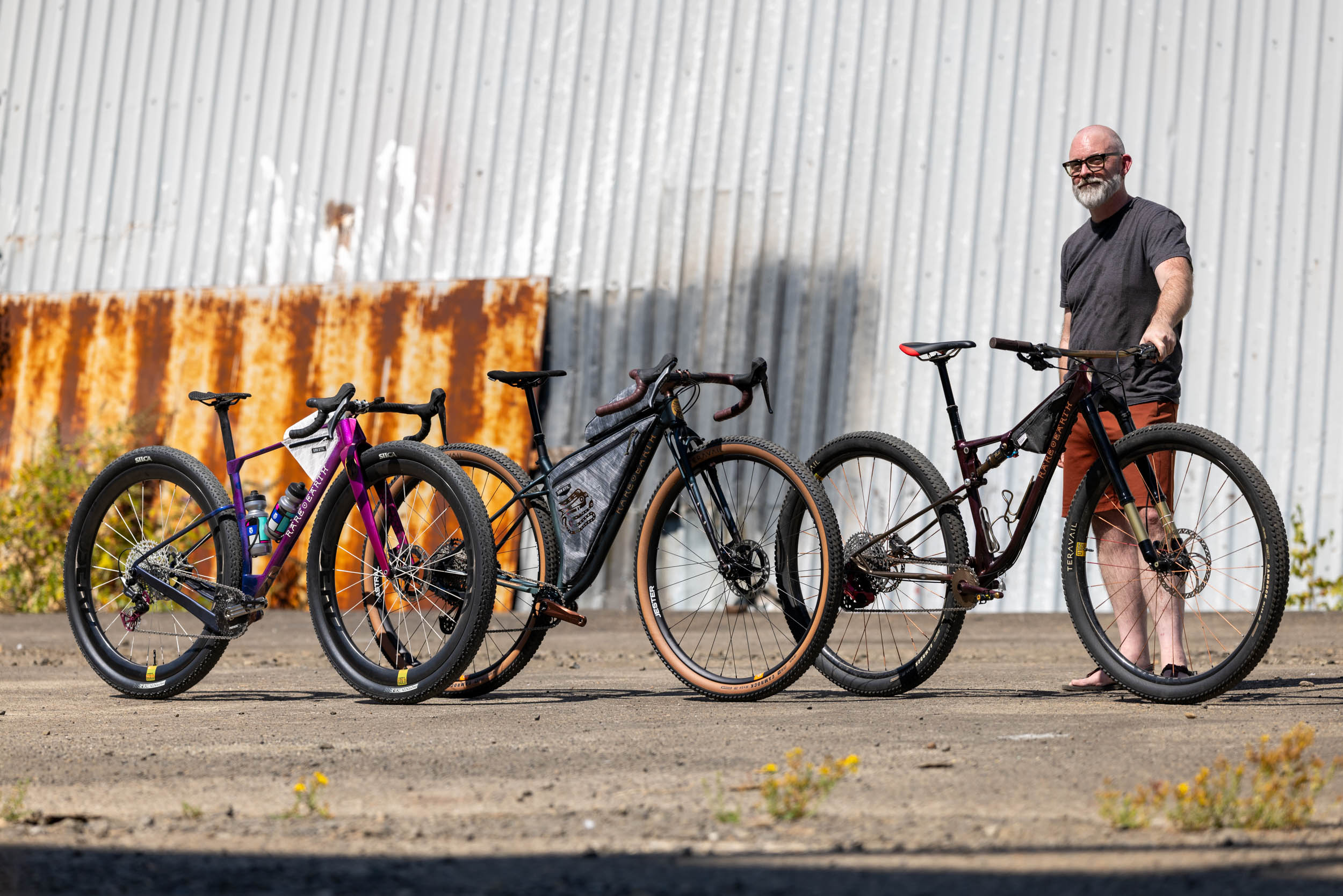 Bikes and Builders of MADE 2026 (Part 1)