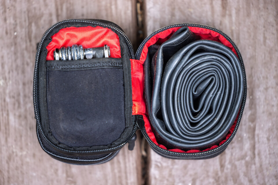 Redshift Quickdraw Saddle Bag Review