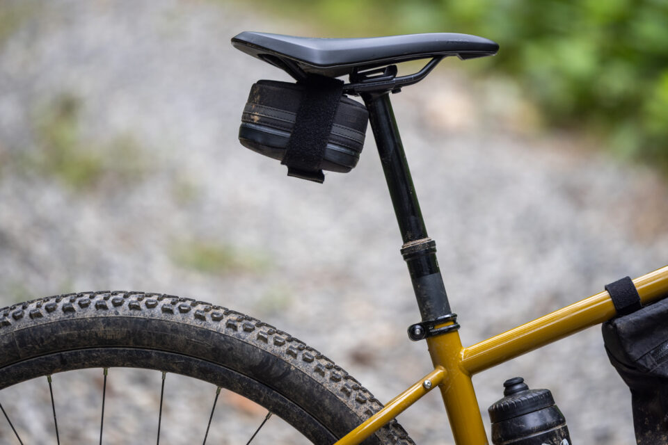 Redshift Quickdraw Saddle Bag Review
