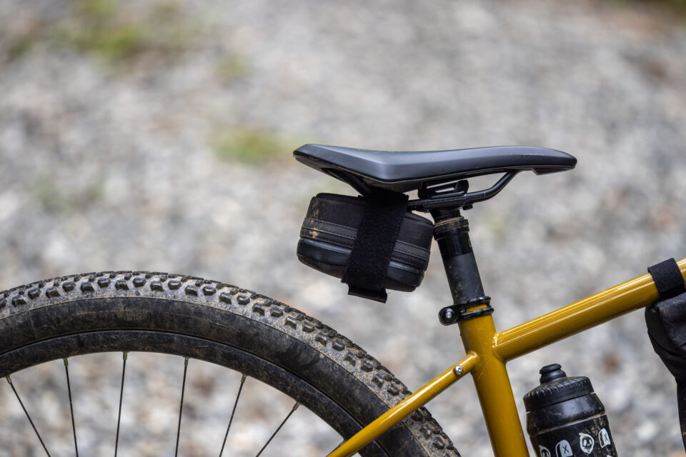 Redshift Quickdraw Saddle Bag Review