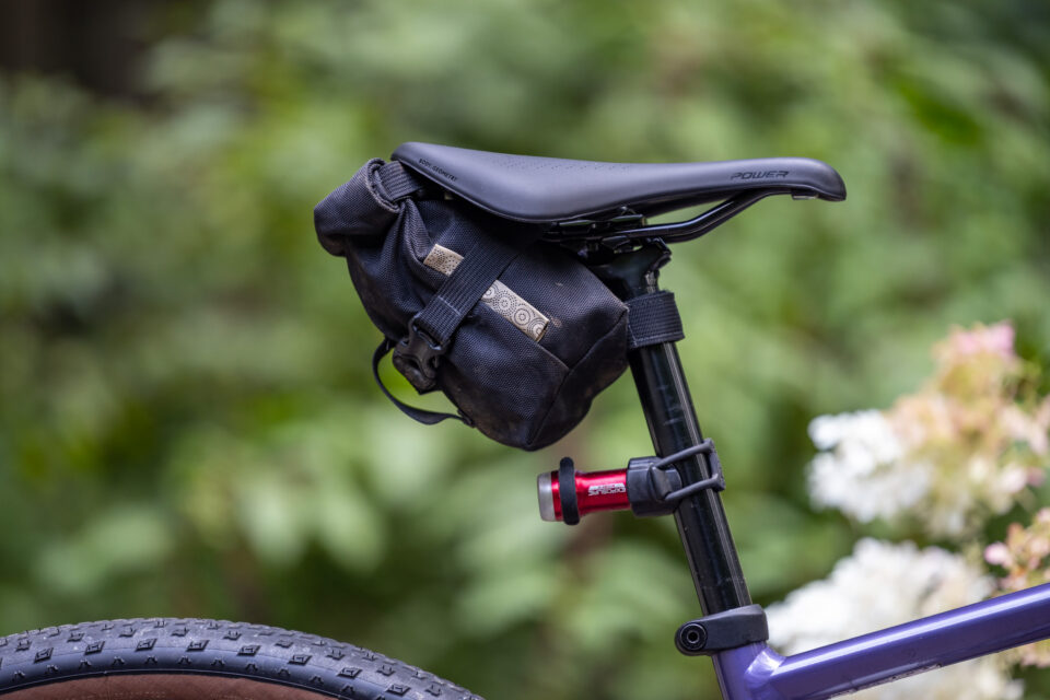 Redshift Quickdraw Saddle Bag Review
