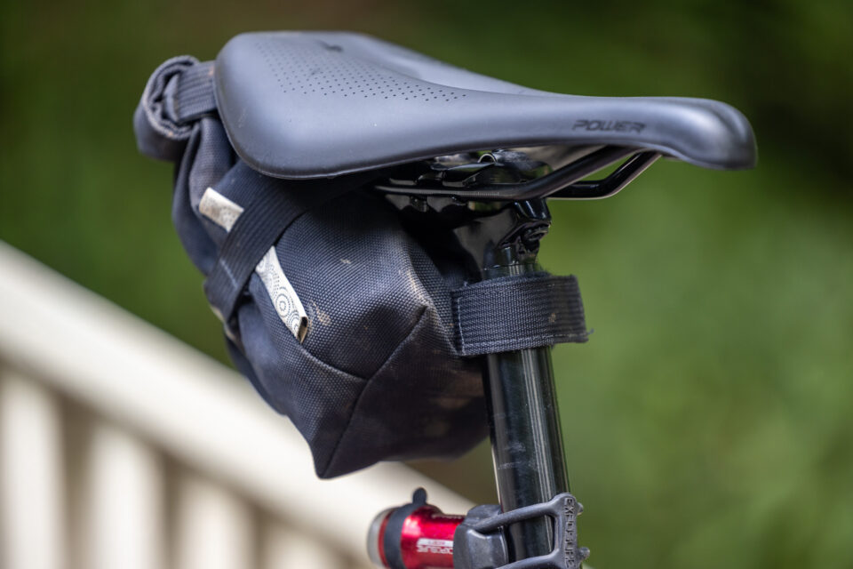 Redshift Quickdraw Saddle Bag Review