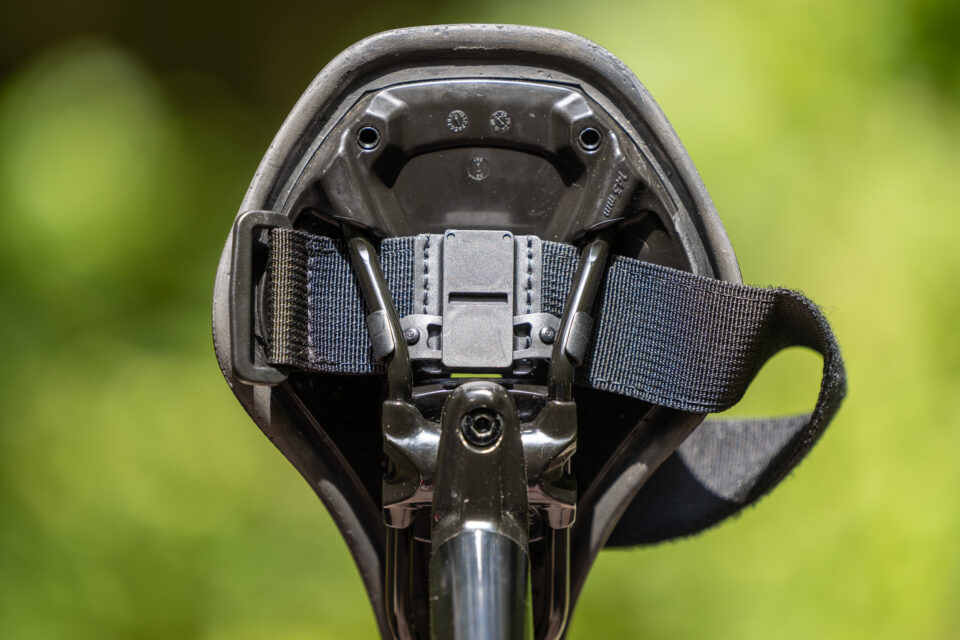 Redshift Quickdraw Saddle Bag Review