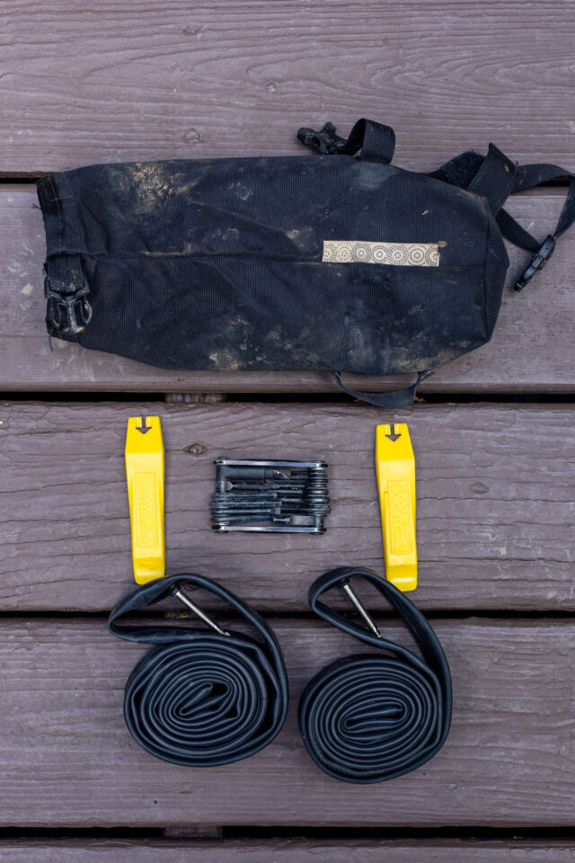 Redshift Quickdraw Saddle Bag Review