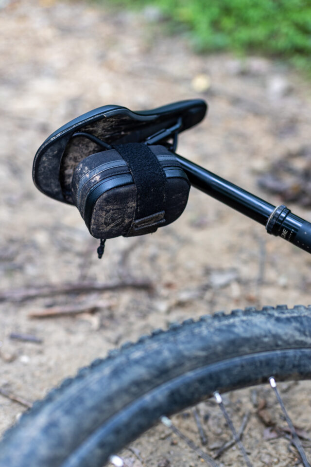 Redshift Quickdraw Saddle Bag Review