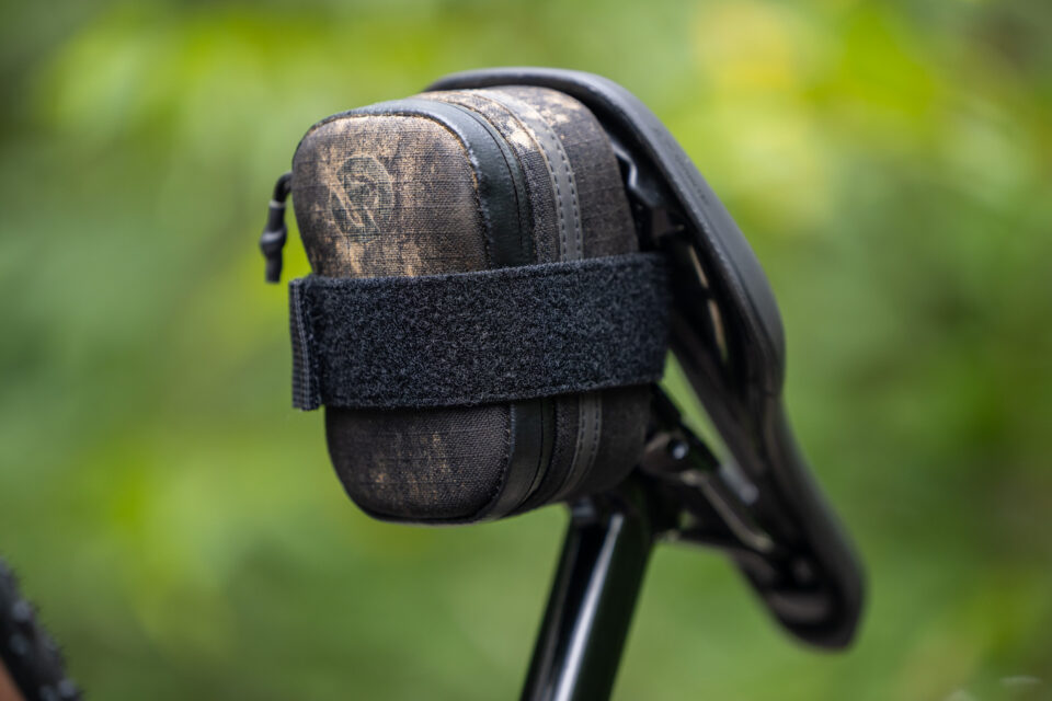 Redshift Quickdraw Saddle Bag Review