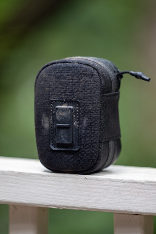 Redshift Quickdraw Saddle Bag Review