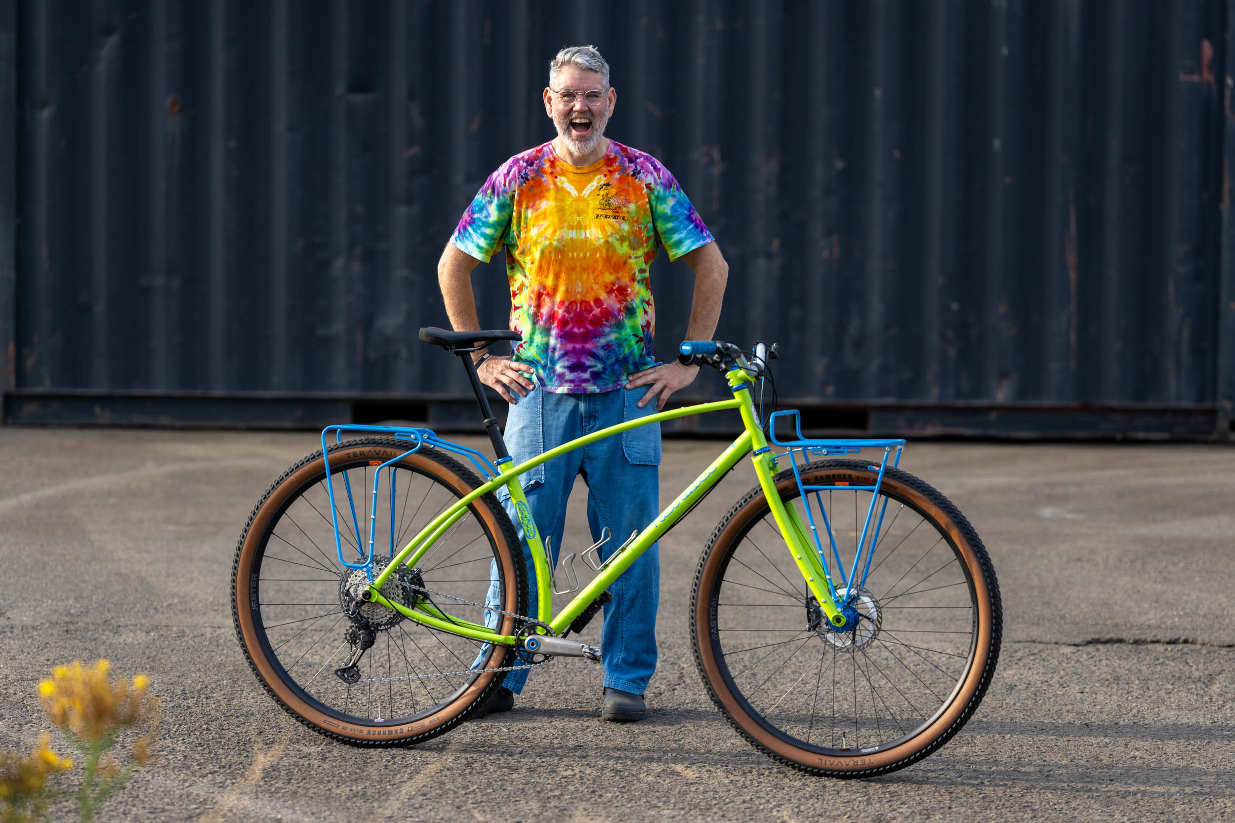 pass and stow 2026 MADe bike show