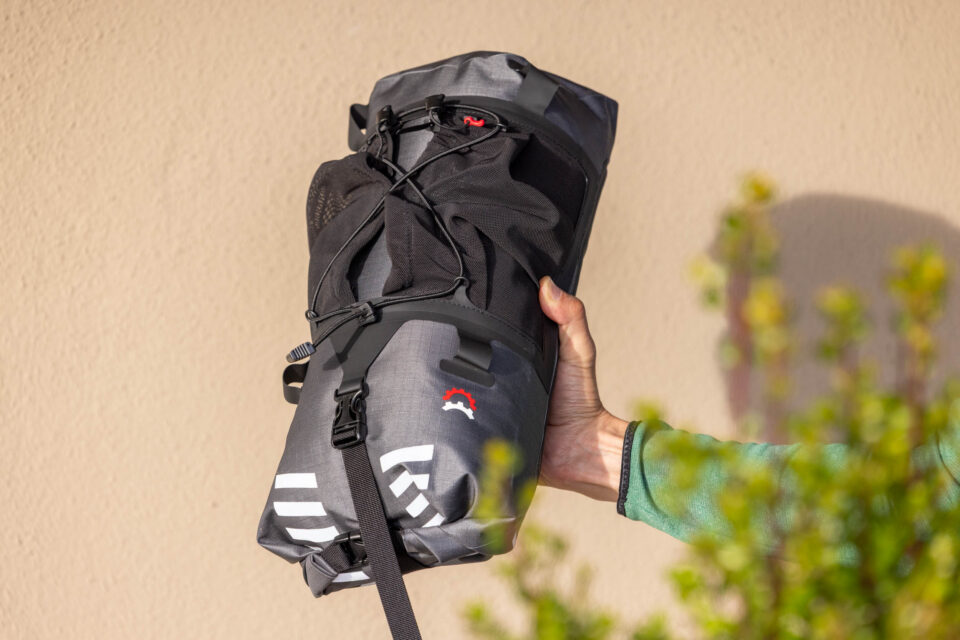 Revelate Designs Burrote Review