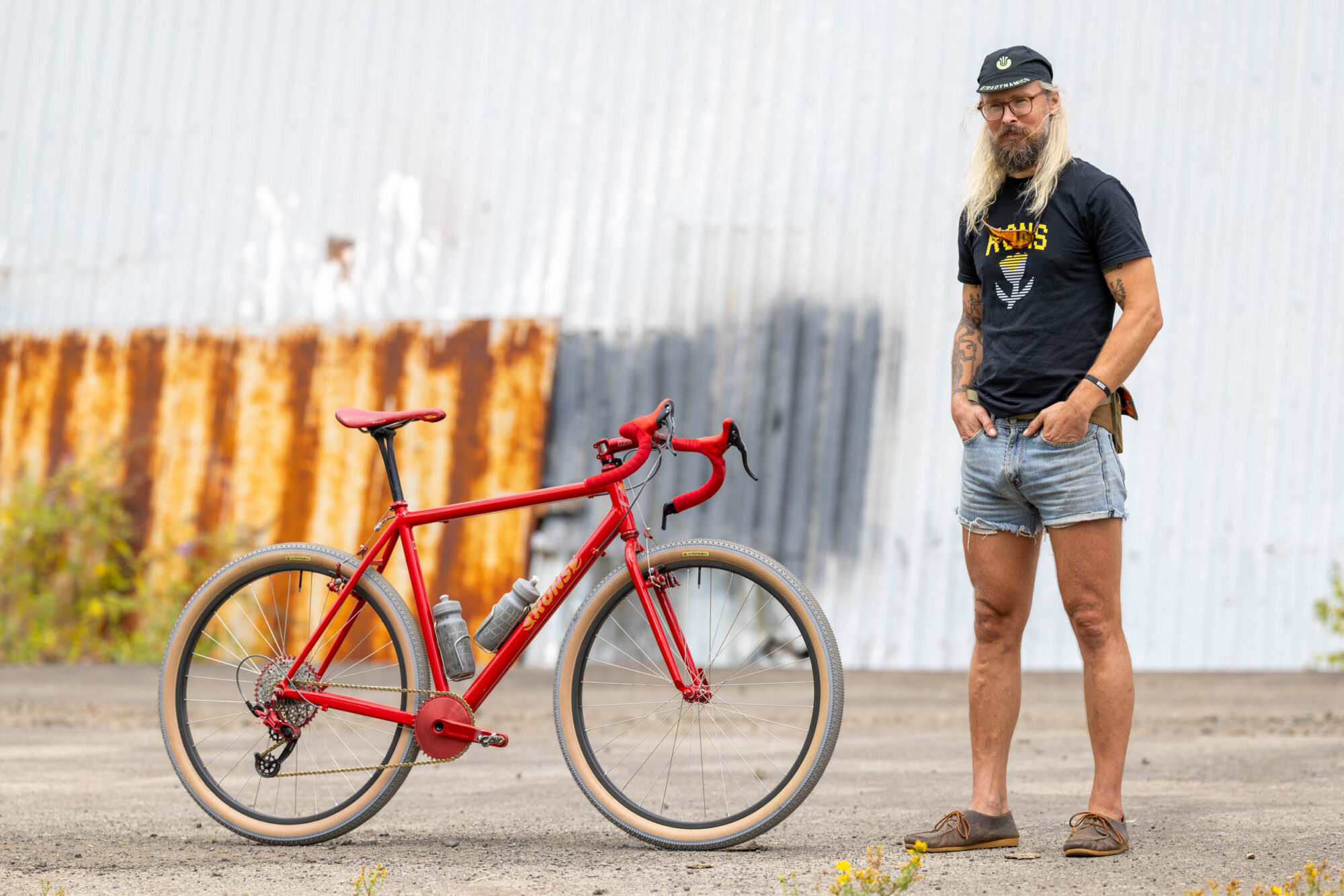 rons bikes 2026 MADE  bike show