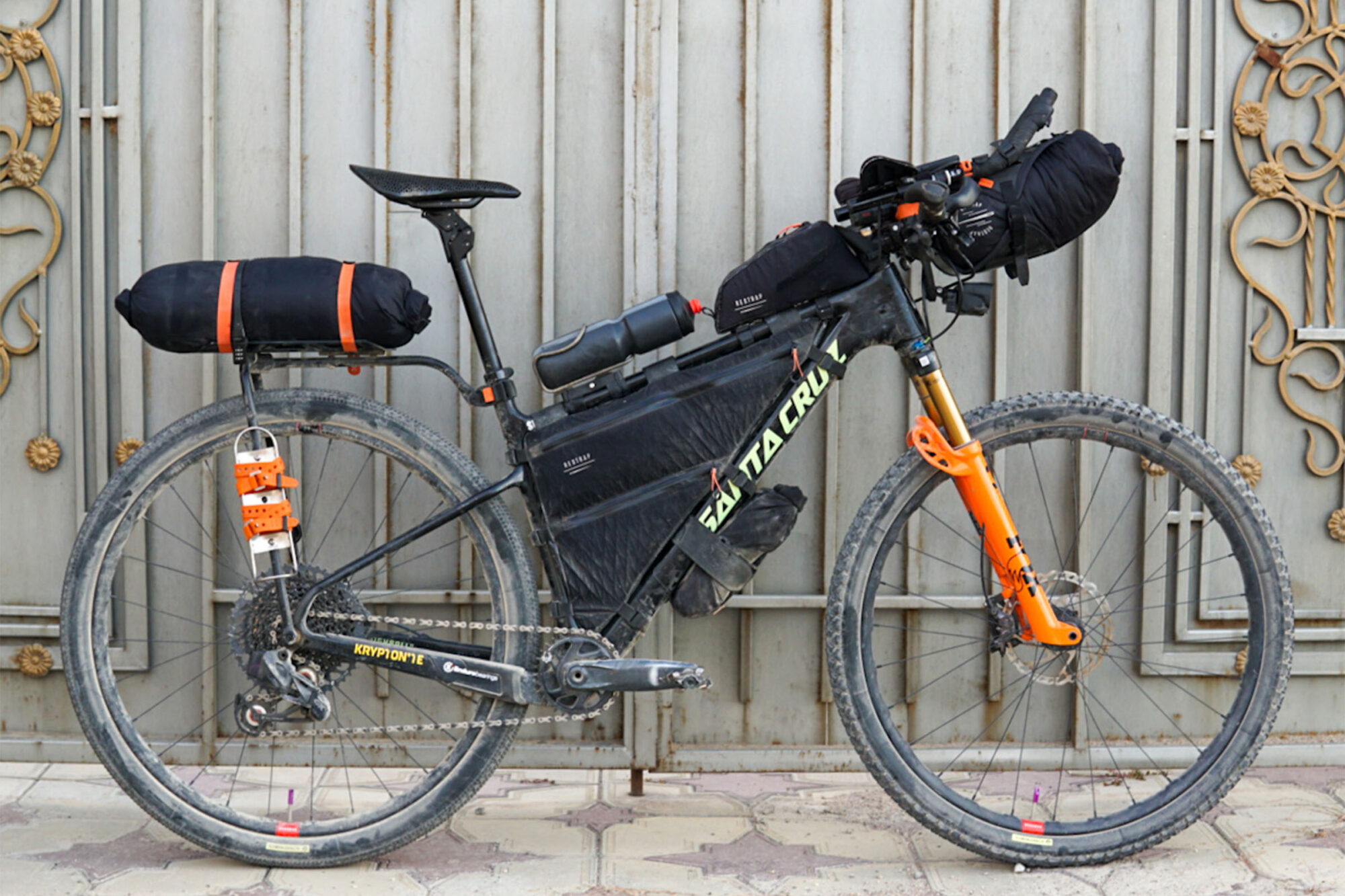 2026 silk road mountain race rigs