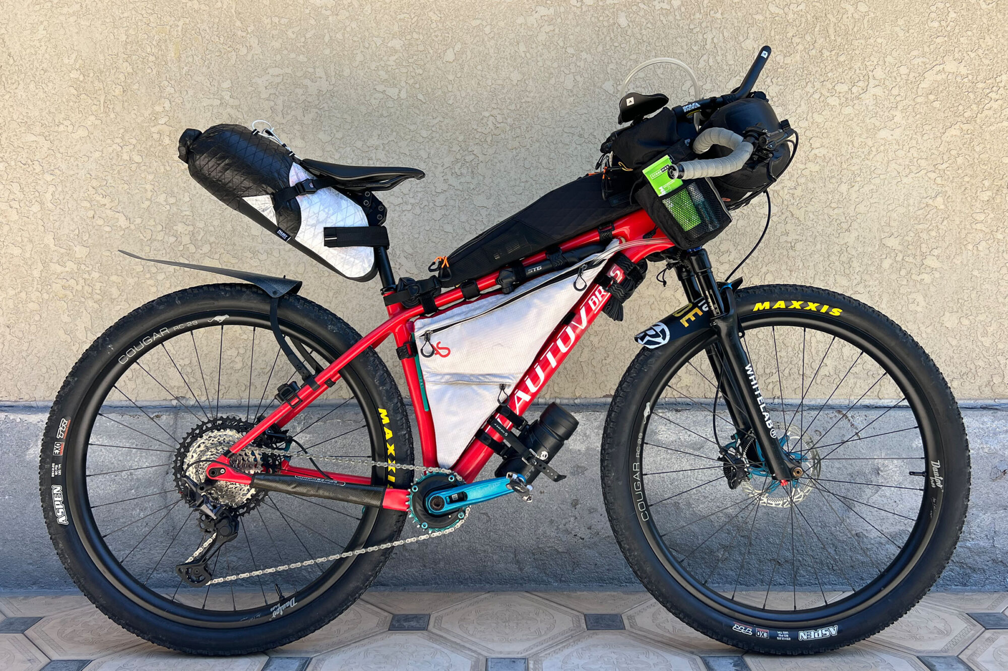 2026 silk road mountain race rigs