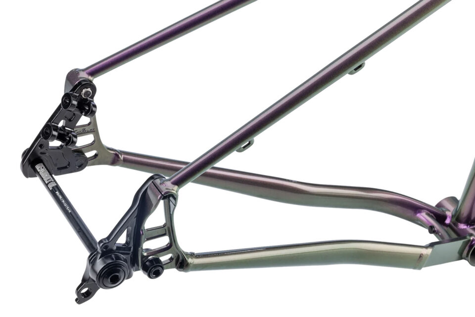 Salsa Fargo 32 Steel