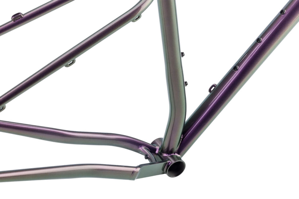 Salsa Fargo 32 Steel