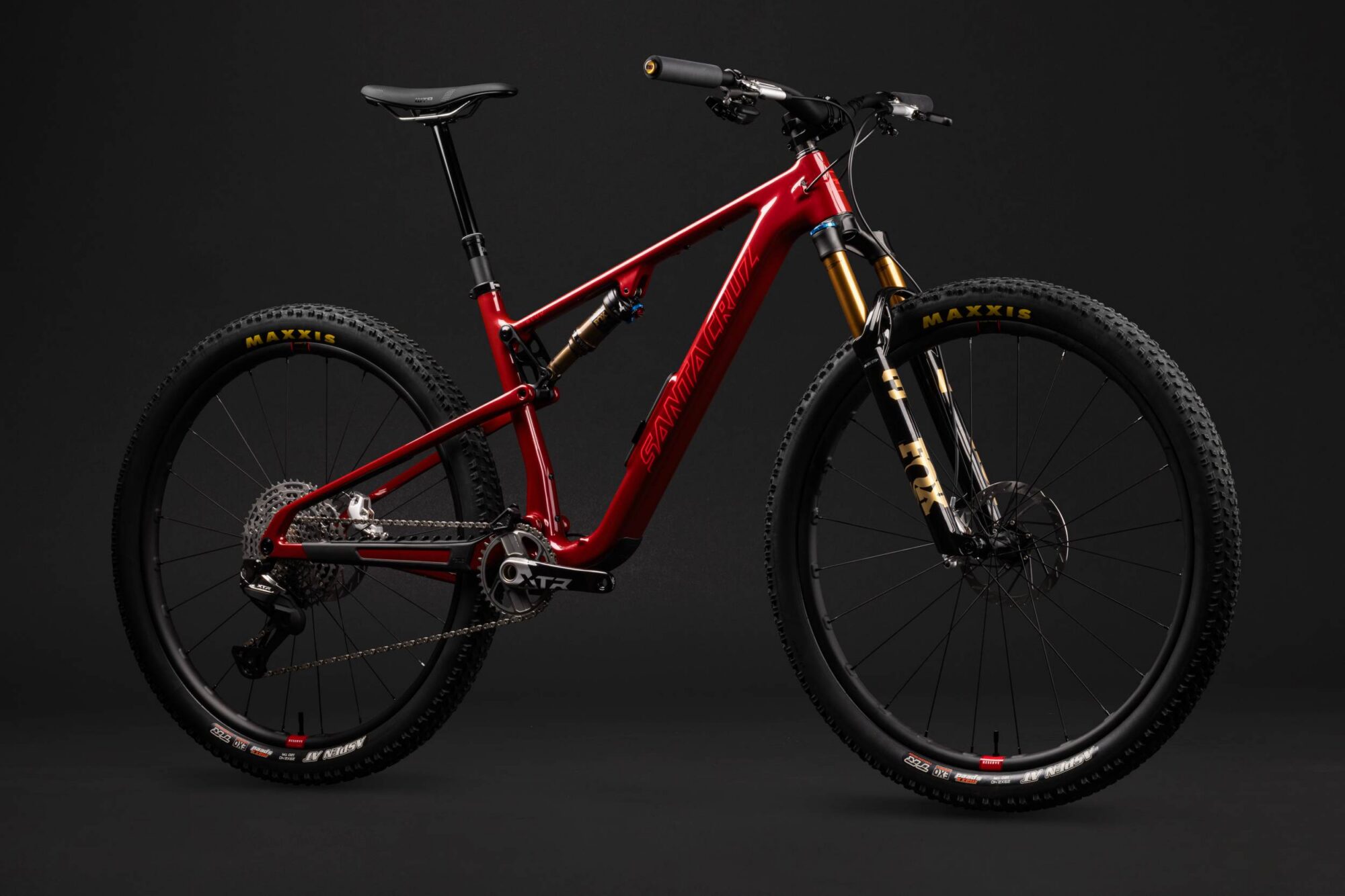 Santa Cruz Blur Gen 5