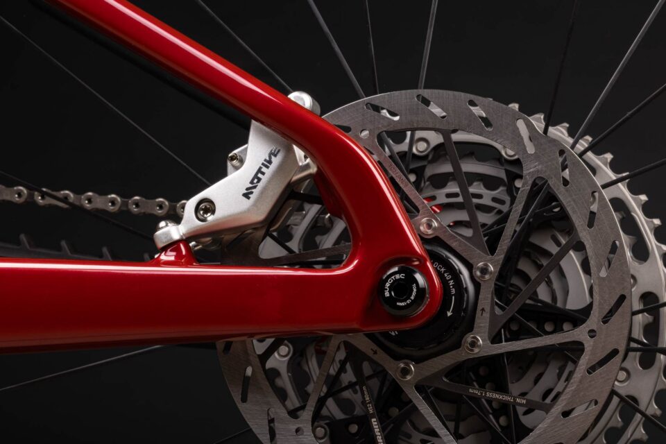 Santa Cruz Blur Gen 5