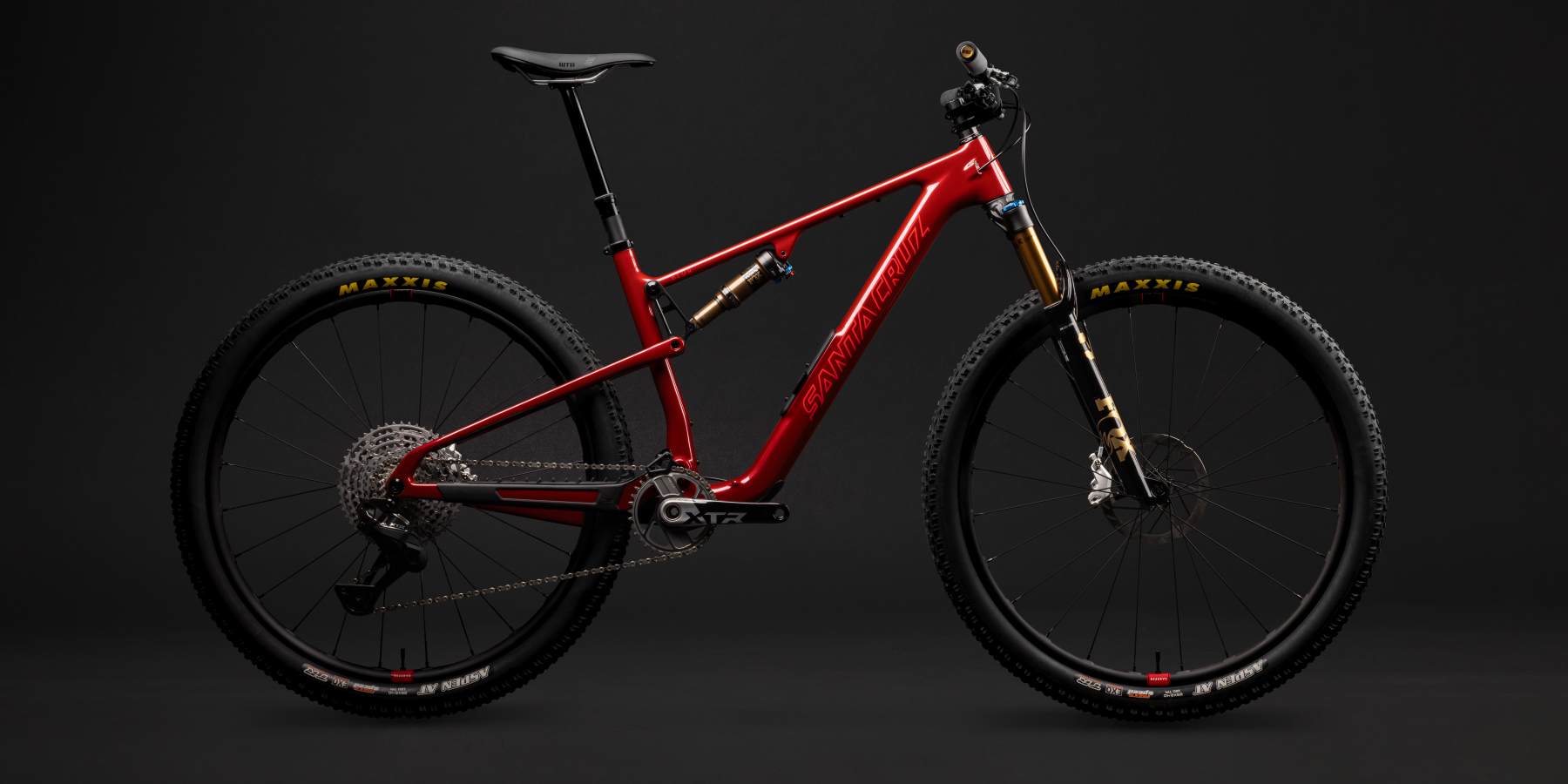 The Santa Cruz Blur Gen 5 Is Longer, Lower, and Slacker
