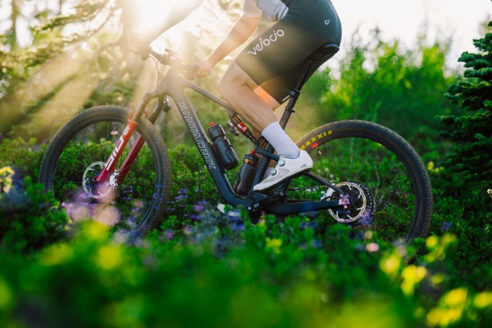 Santa Cruz Blur Gen 5