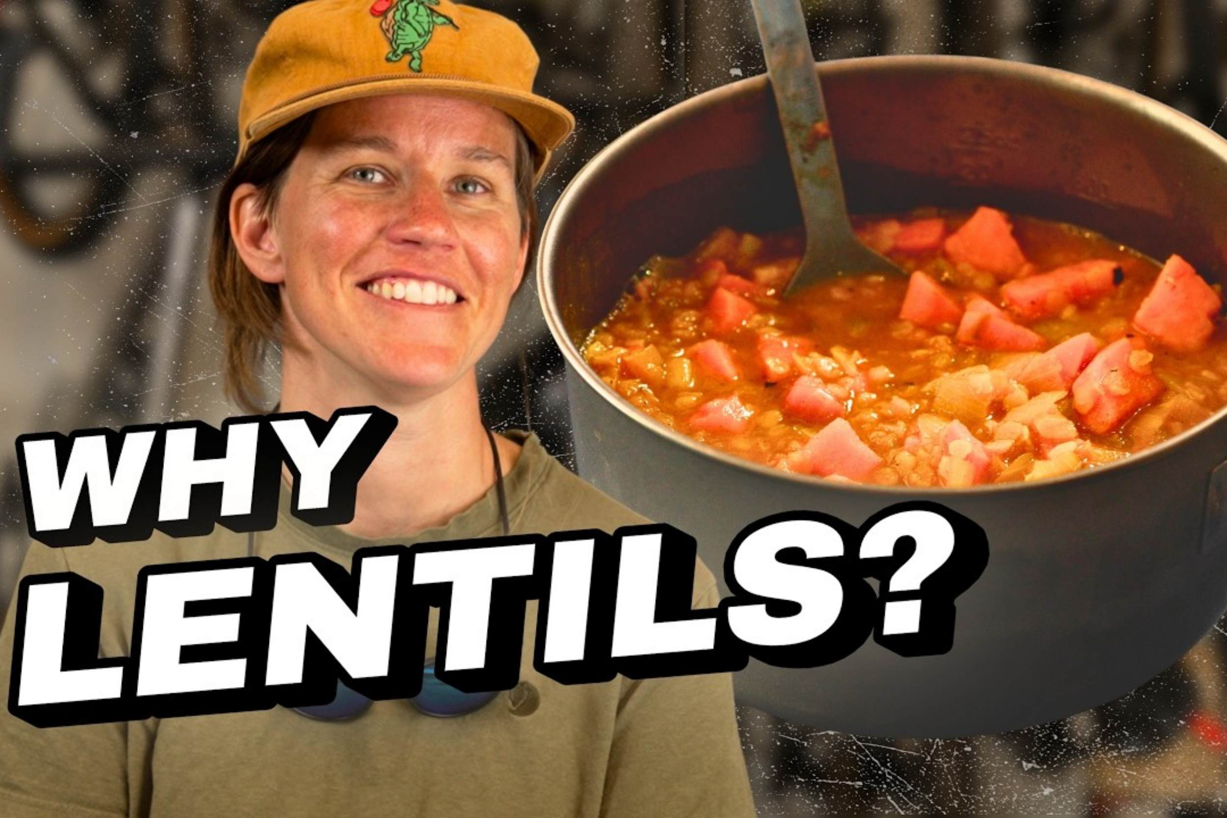 Sarah Swallow’s Universal Bikepacking Meal (Video)