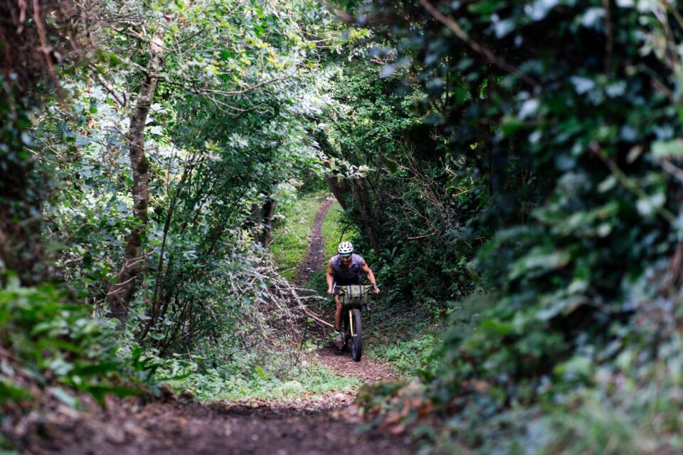 Ramble on the Scramble