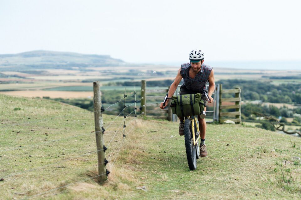 Ramble on the Scramble: Around the Isle of Wight