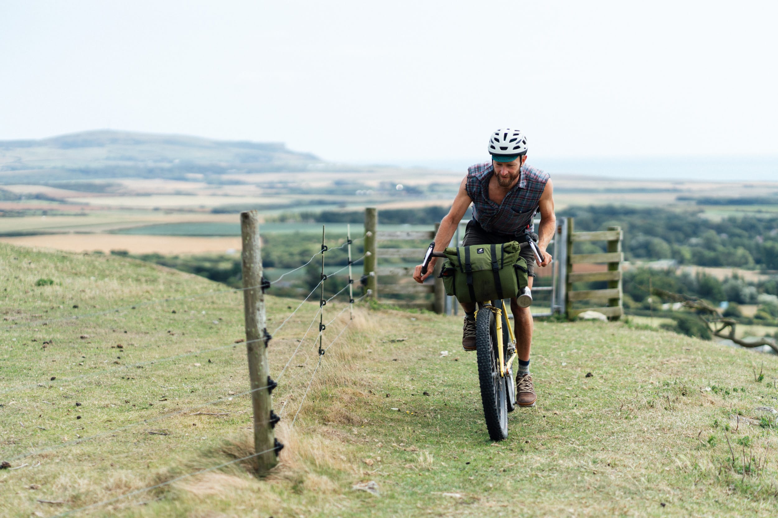 Ramble on the Scramble: Around the Isle of Wight