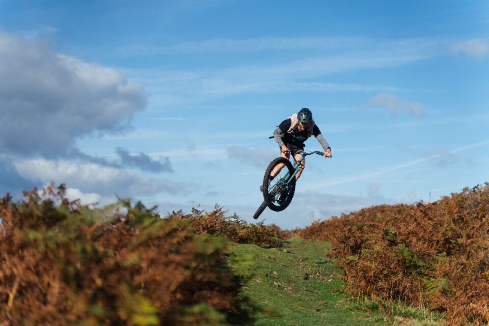 Ramble on the Scramble