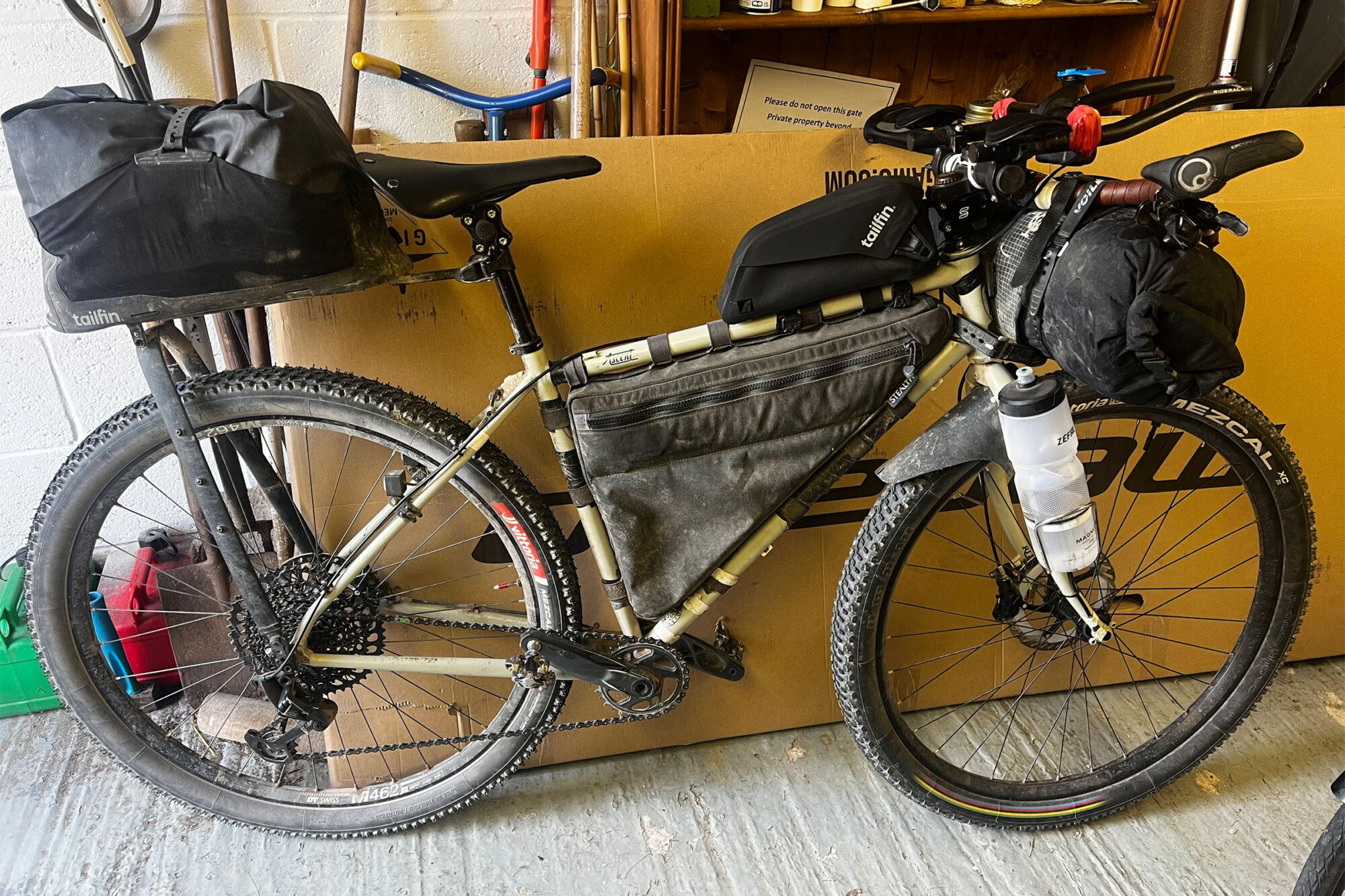 2026 silk road mountain race rigs