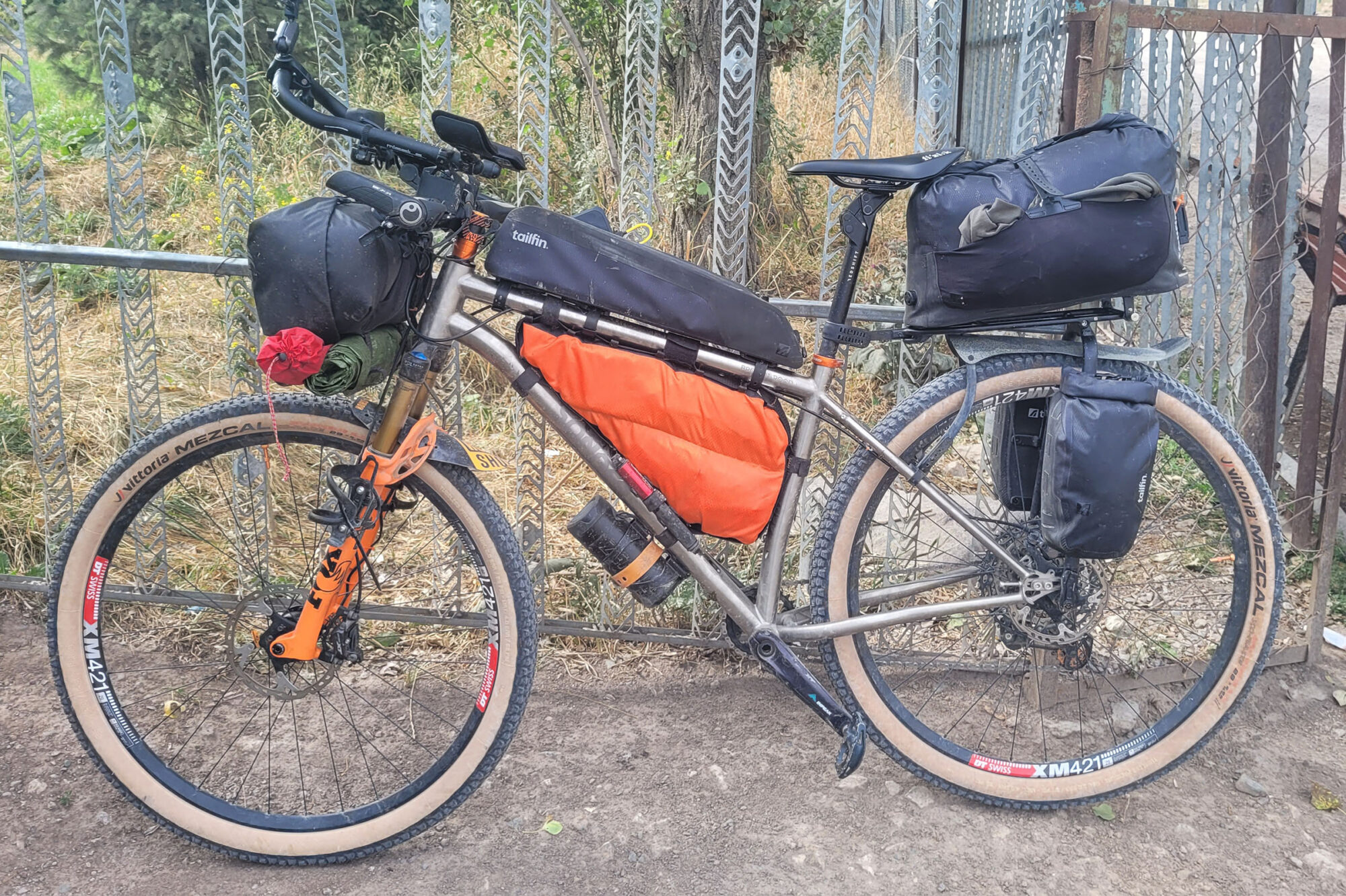 2026 silk road mountain race rigs
