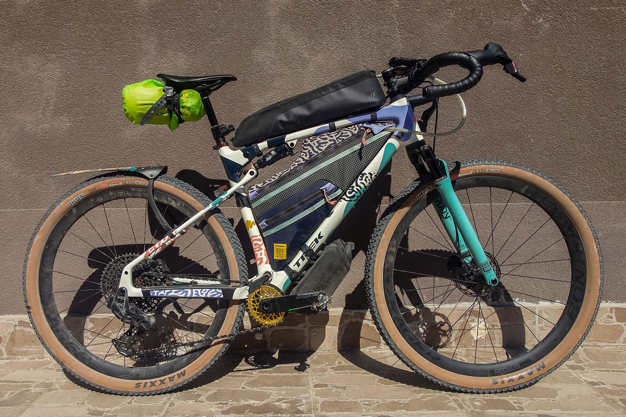2026 silk road mountain race rigs