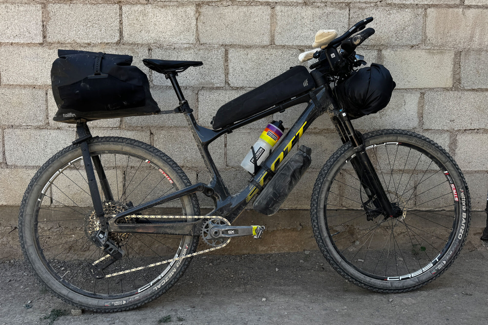 2026 silk road mountain race rigs