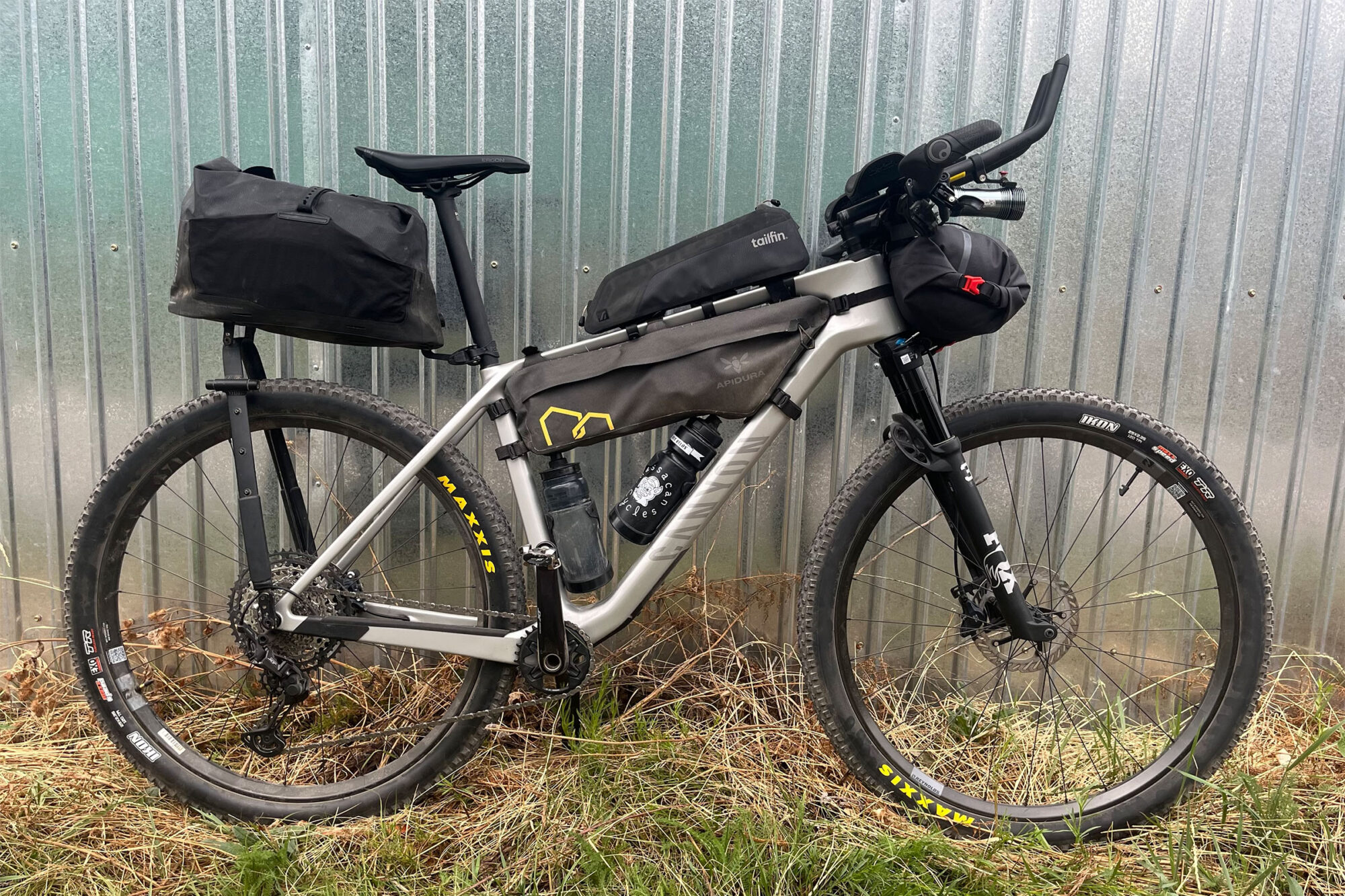 2026 silk road mountain race rigs