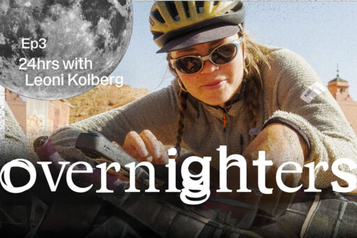 Tailfin Overnighters Leoni Kolberg