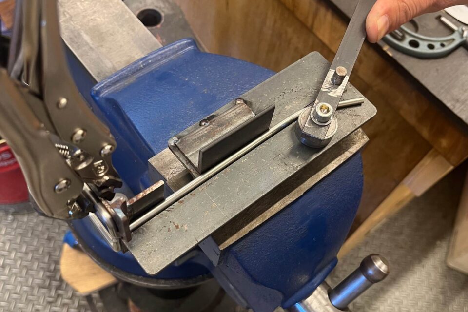 Takagi Light Mount