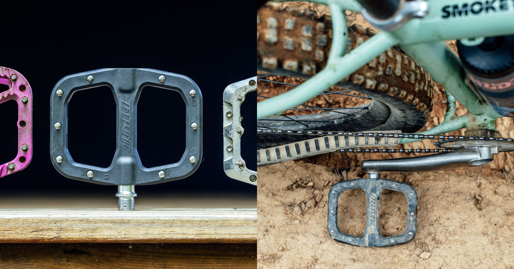 Tectonic Alibi Pedals Review