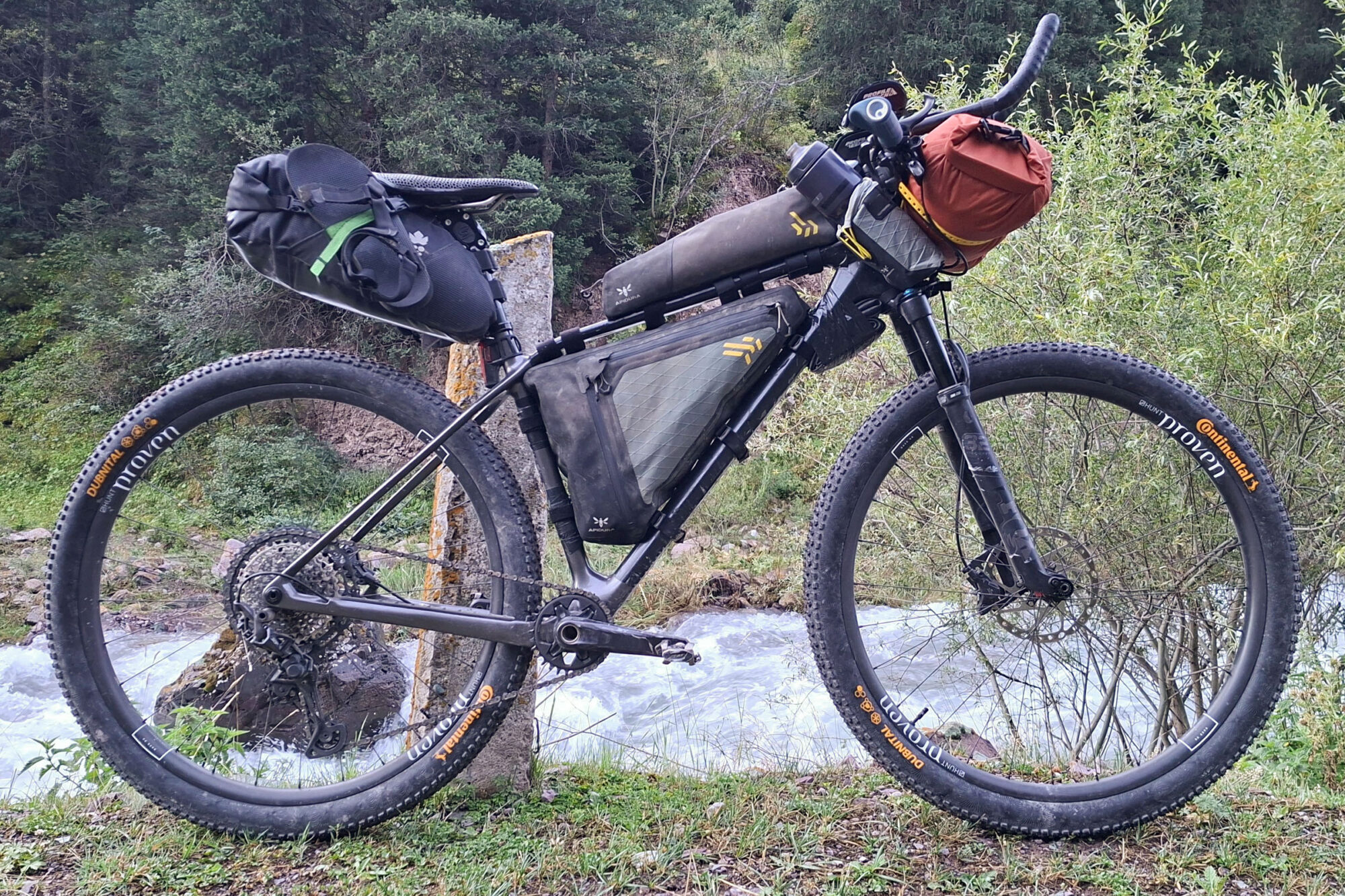 2026 silk road mountain race rigs
