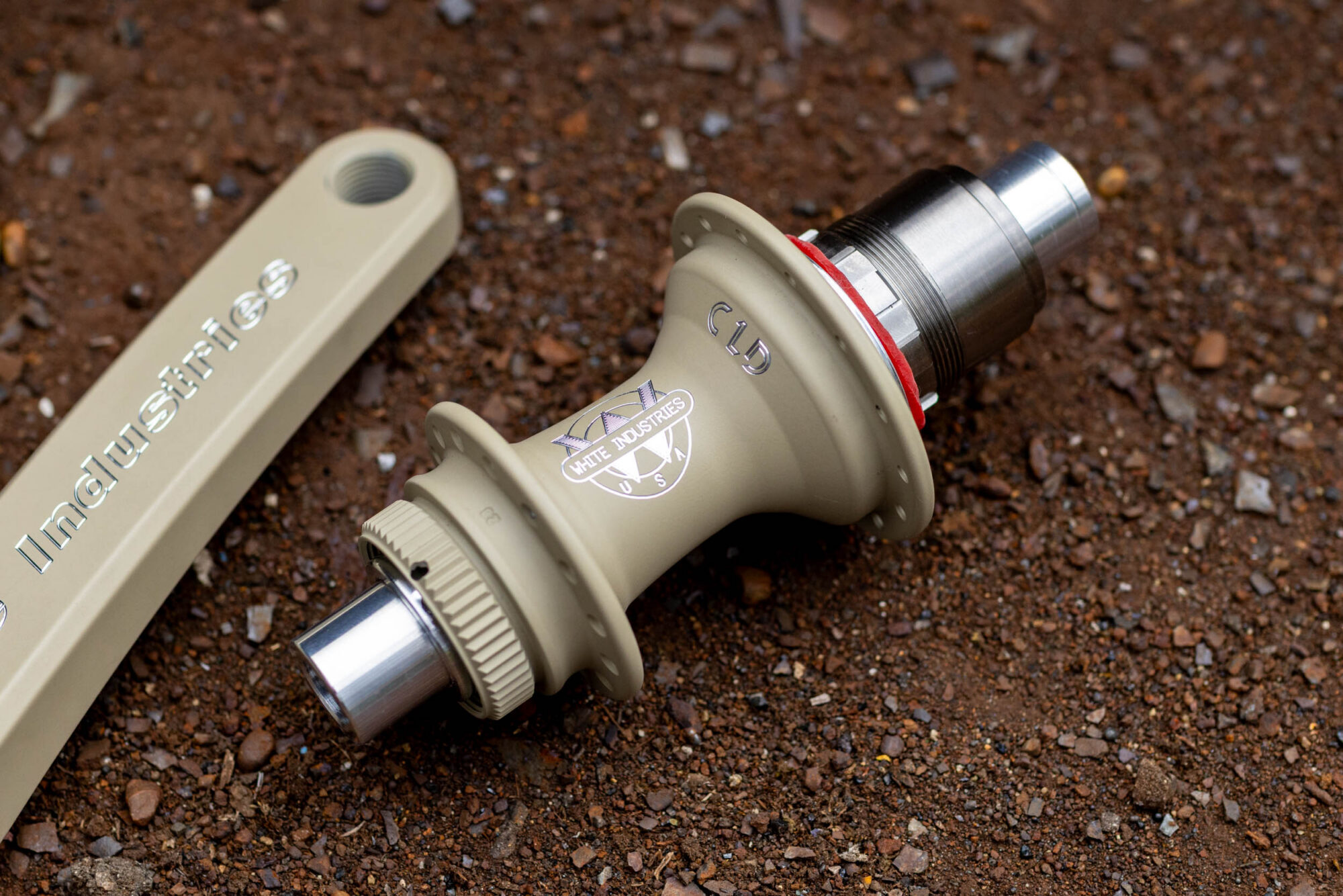 white industries desert sage MADE 2026