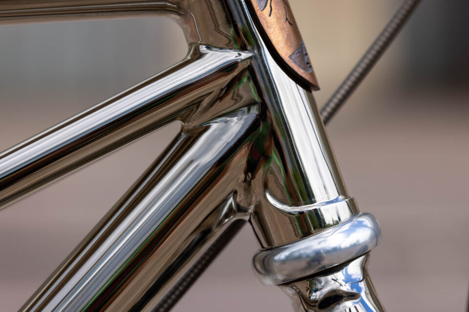 wilde bicycle co made 2026 show bike