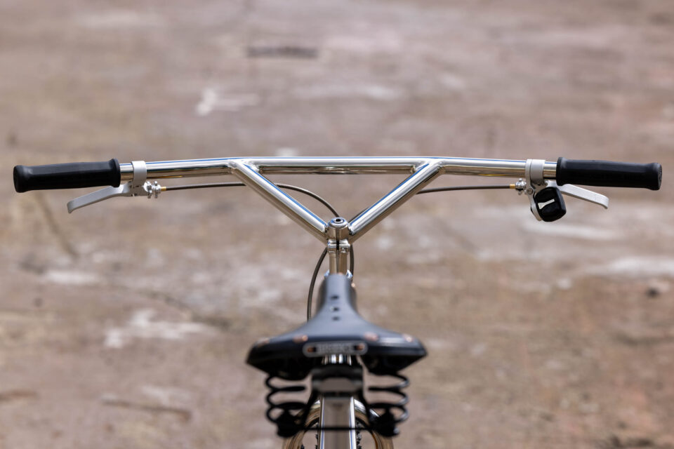 wilde bicycle co made 2026 show bike