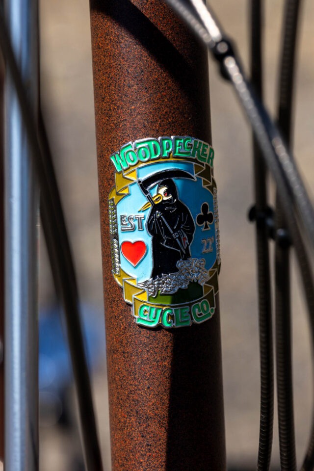 Woodpecker Thick Mini MADE 2026