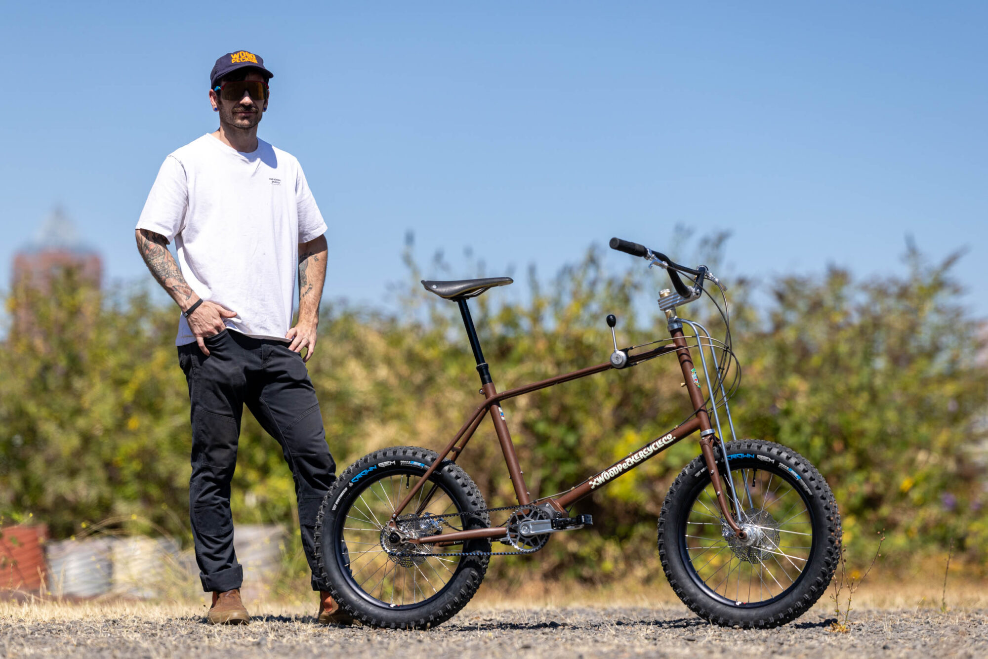 Woodpecker Thick Mini MADE 2026