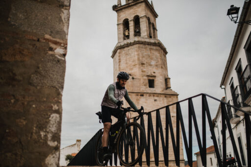 Al-Ballut Bikepacking Experience