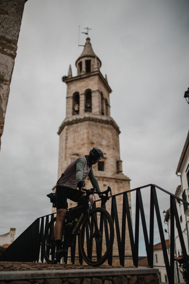 Al-Ballut Bikepacking Experience
