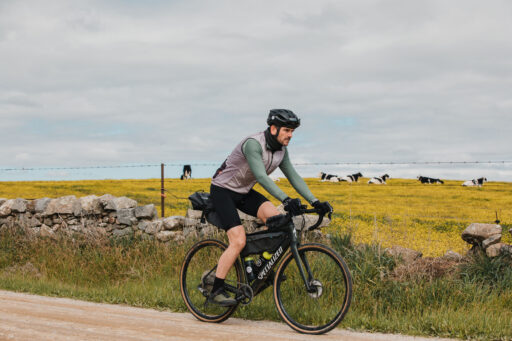 Al-Ballut Bikepacking Experience