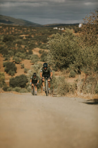 Al-Ballut Bikepacking Experience